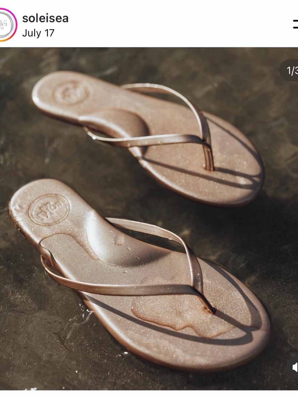 Sole I Sea INDIE - ELTON METALLIC